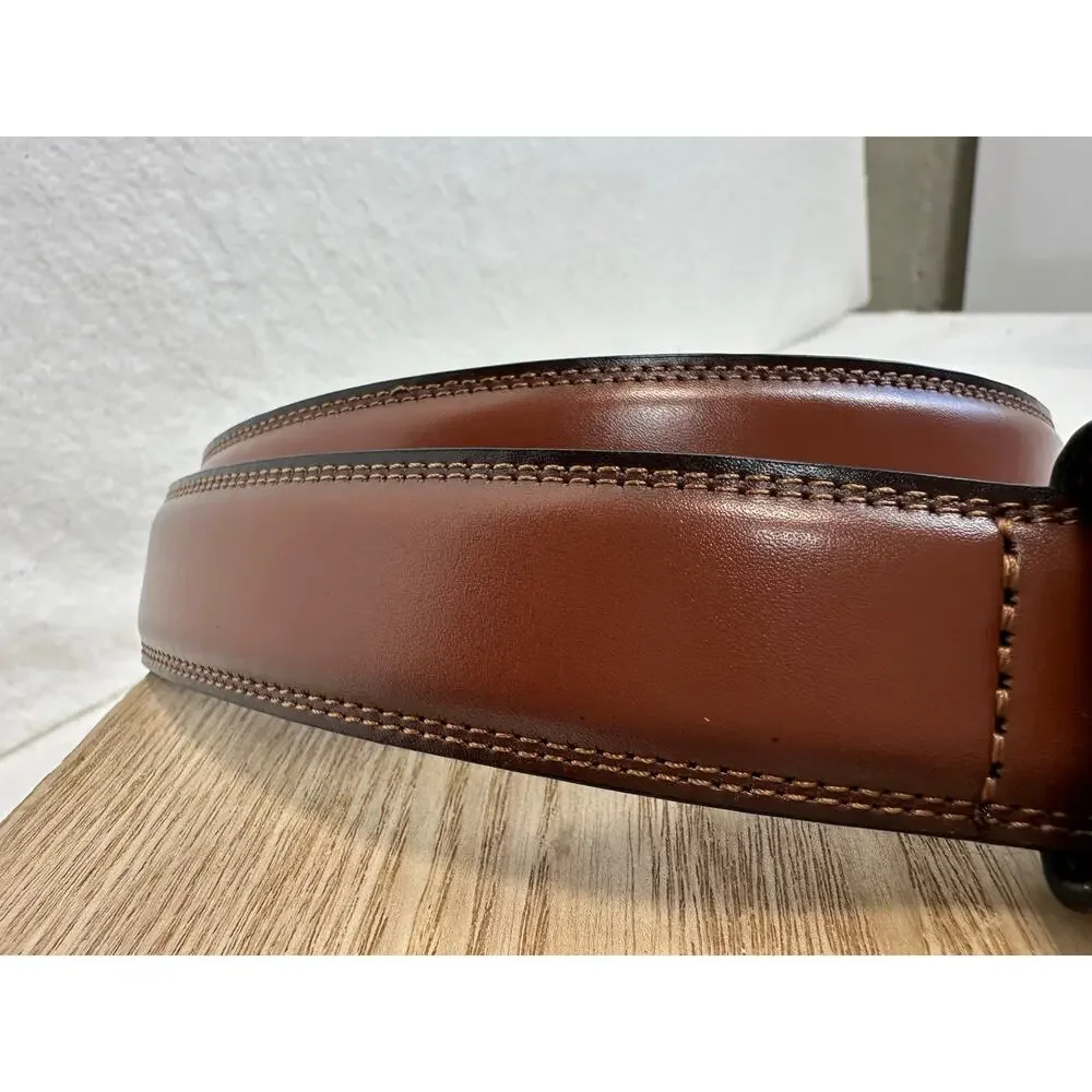 Milorde brown leather